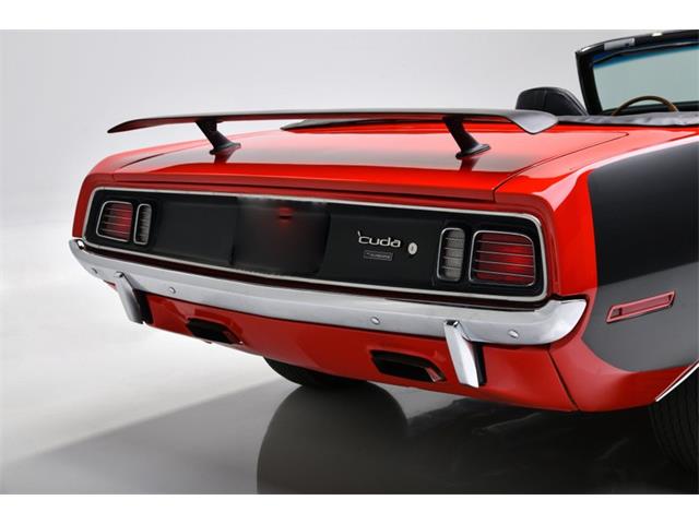 1971 Plymouth Cuda (CC-1725795) for sale in Greensboro, North Carolina