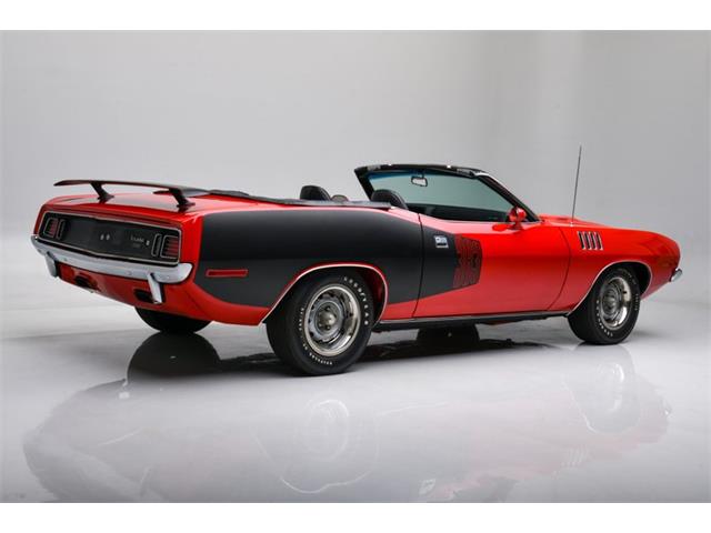 1971 Plymouth Cuda (CC-1725795) for sale in Greensboro, North Carolina