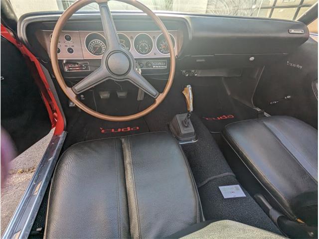 1971 Plymouth Cuda (CC-1725795) for sale in Greensboro, North Carolina
