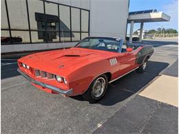 1971 Plymouth Cuda (CC-1725795) for sale in Greensboro, North Carolina