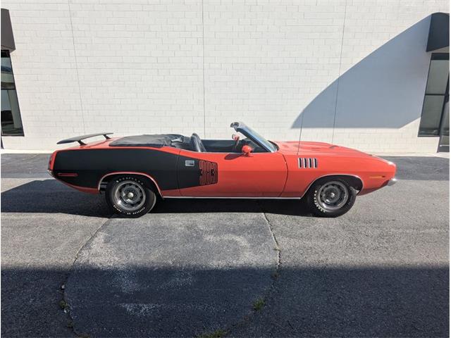 1971 Plymouth Cuda (CC-1725795) for sale in Greensboro, North Carolina