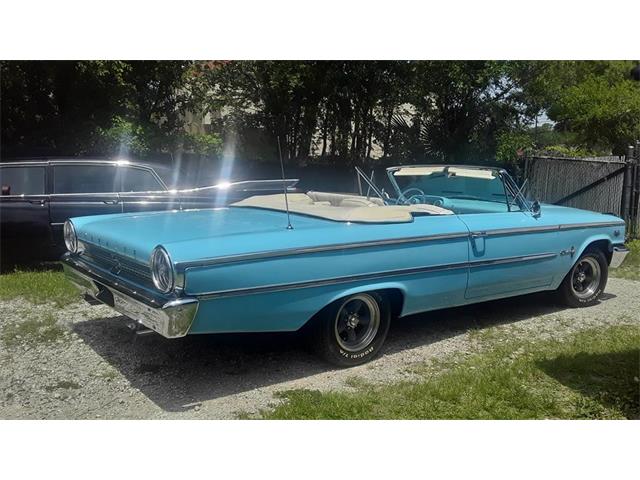 1963 Ford Galaxie 500 (CC-1725805) for sale in Atlanta, Georgia