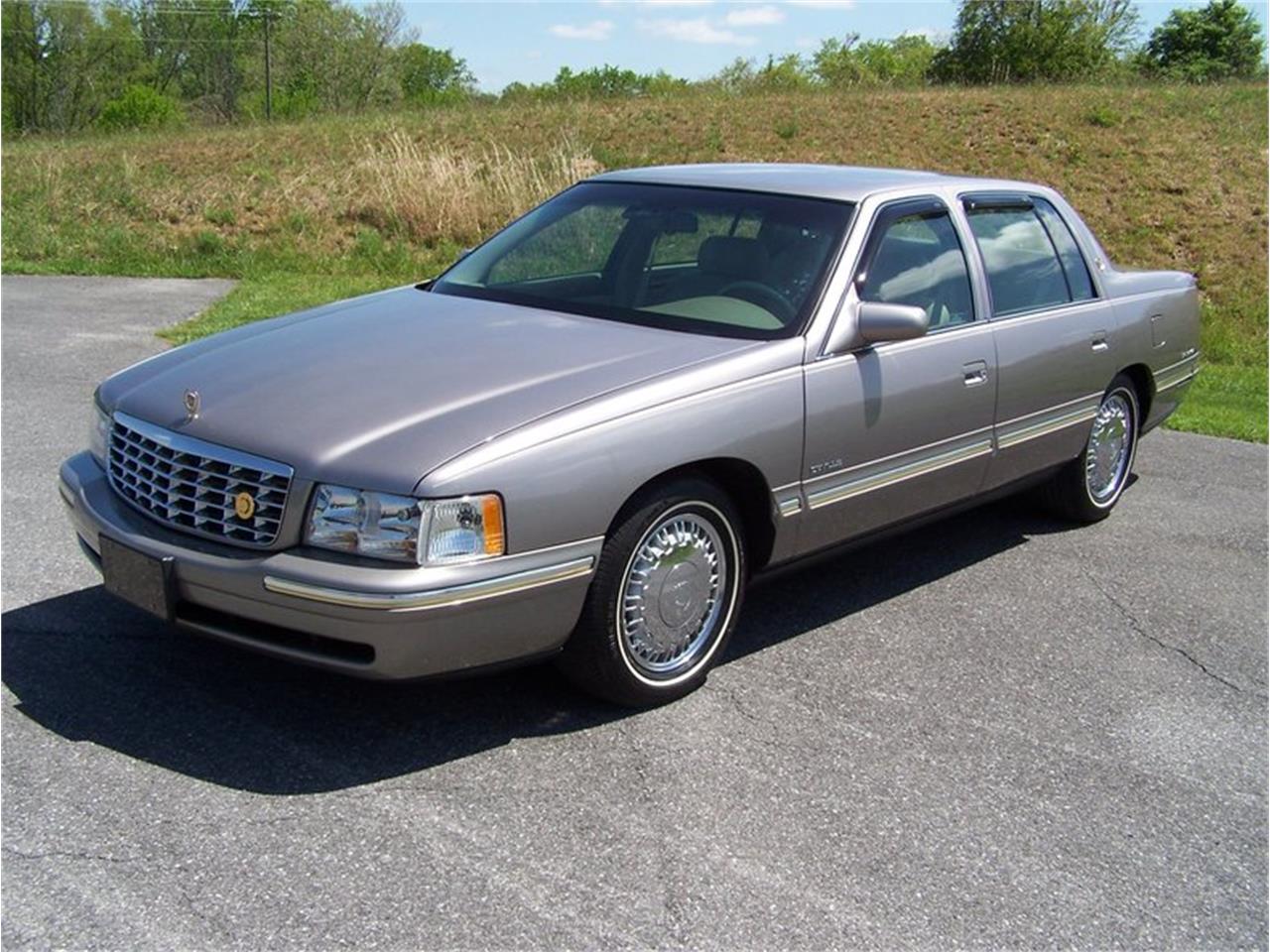 1997 Cadillac DeVille for Sale | ClassicCars.com | CC-1725809