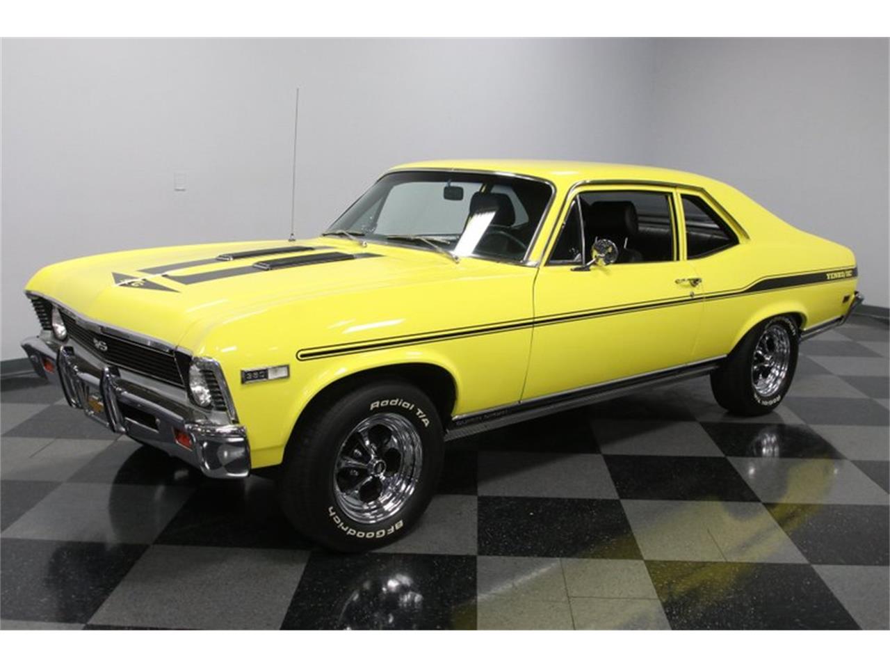 1968 Chevrolet Nova for Sale | ClassicCars.com | CC-1725812