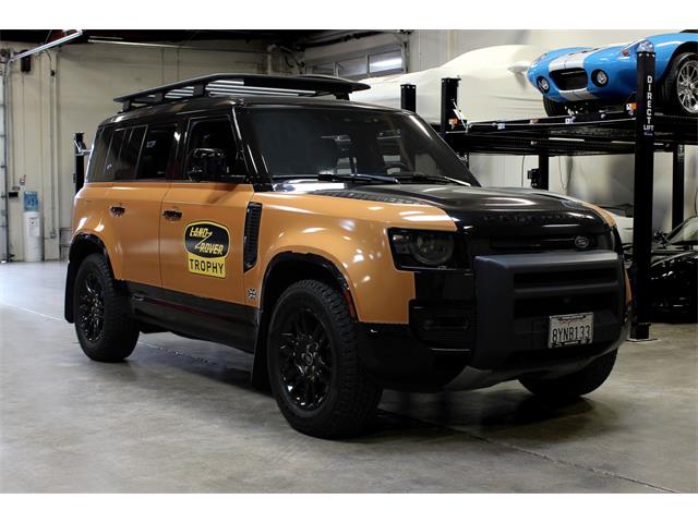 2022 Land Rover Defender (CC-1725814) for sale in San Carlos, California