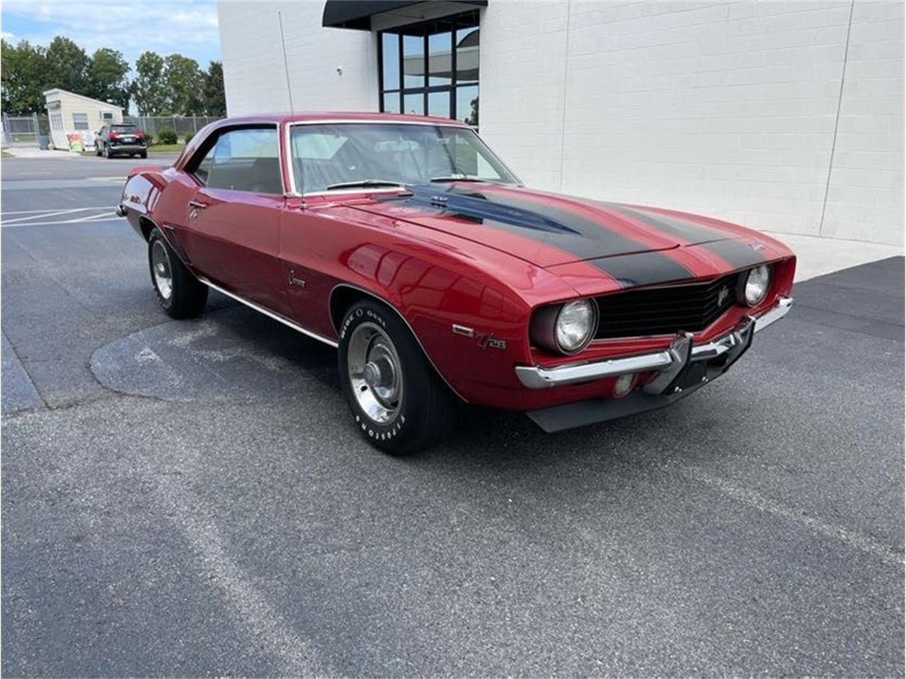 1969 Chevrolet Camaro Z28 for Sale | ClassicCars.com | CC-1725815