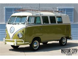 1961 Volkswagen Bus (CC-1725817) for sale in Vero Beach, Florida