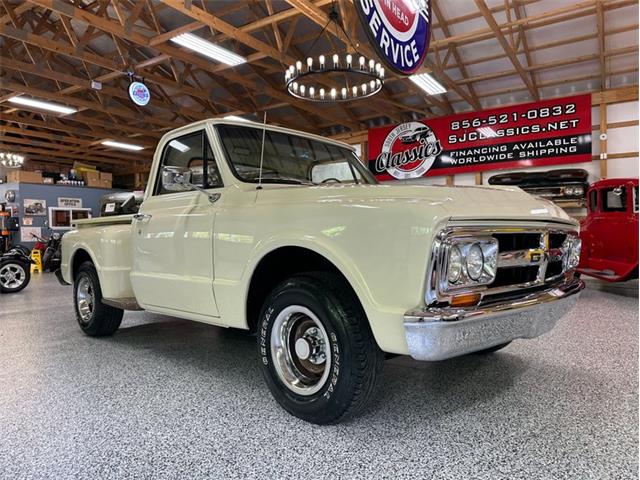 1967 GMC C/K 10 (CC-1725818) for sale in Newfield, New Jersey