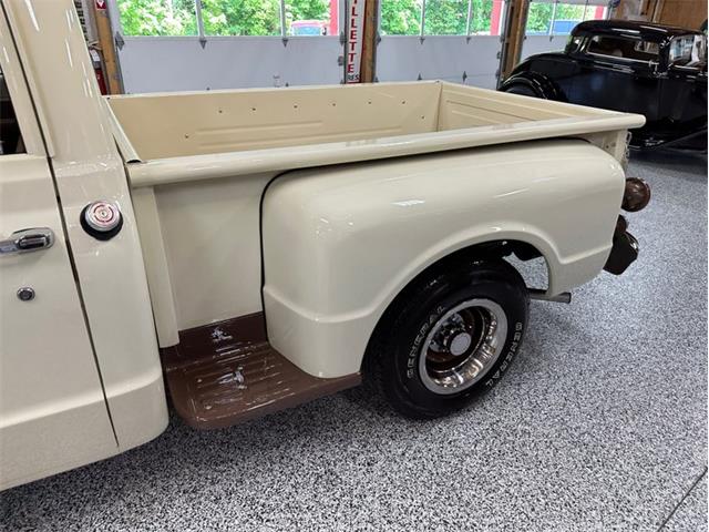1967 GMC C/K 10 (CC-1725818) for sale in Newfield, New Jersey