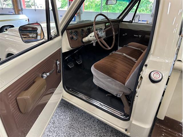 1967 GMC C/K 10 (CC-1725818) for sale in Newfield, New Jersey
