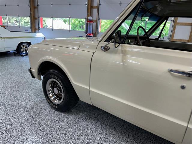 1967 GMC C/K 10 (CC-1725818) for sale in Newfield, New Jersey