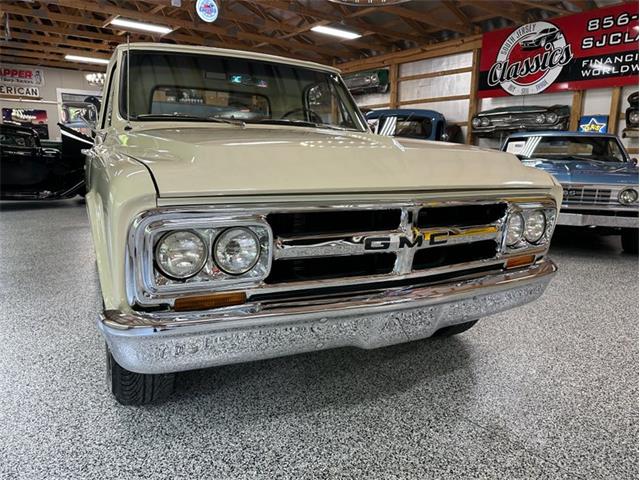1967 GMC C/K 10 (CC-1725818) for sale in Newfield, New Jersey