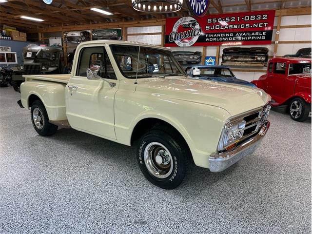 1967 GMC C/K 10 (CC-1725818) for sale in Newfield, New Jersey
