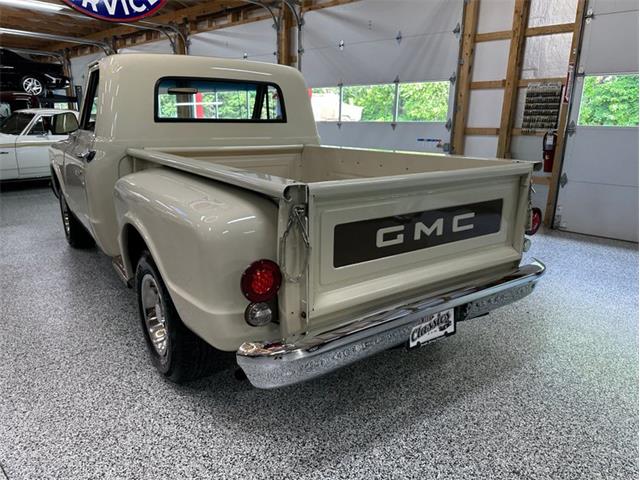 1967 GMC C/K 10 (CC-1725818) for sale in Newfield, New Jersey