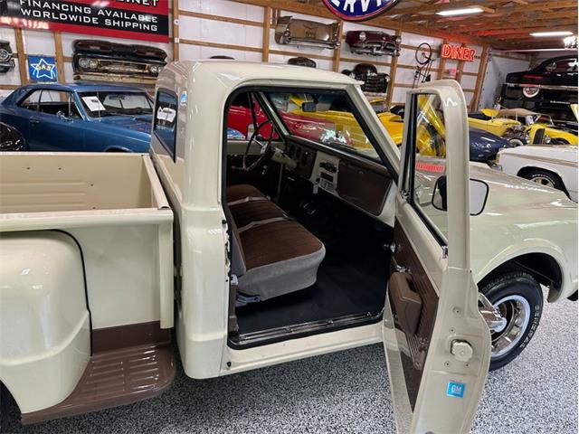 1967 GMC C/K 10 (CC-1725818) for sale in Newfield, New Jersey