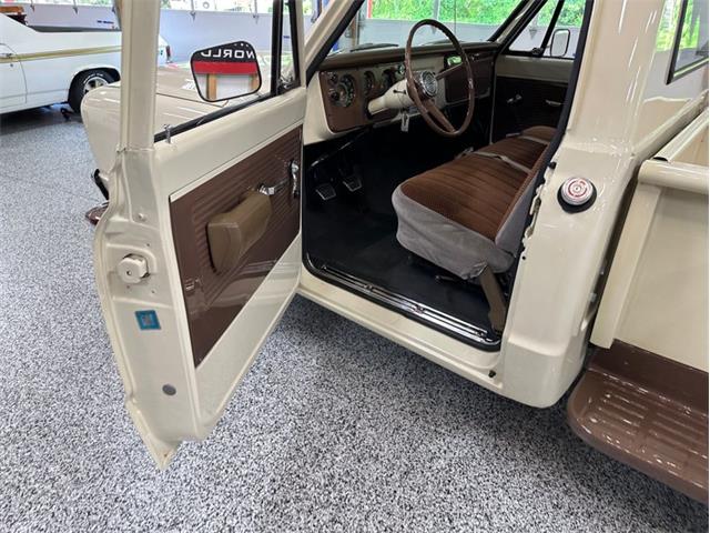 1967 GMC C/K 10 (CC-1725818) for sale in Newfield, New Jersey