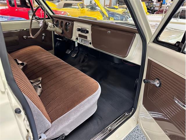 1967 GMC C/K 10 (CC-1725818) for sale in Newfield, New Jersey