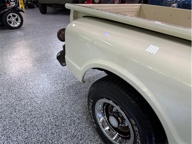 1967 GMC C/K 10 (CC-1725818) for sale in Newfield, New Jersey