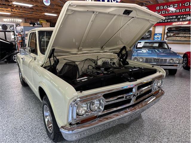 1967 GMC C/K 10 (CC-1725818) for sale in Newfield, New Jersey