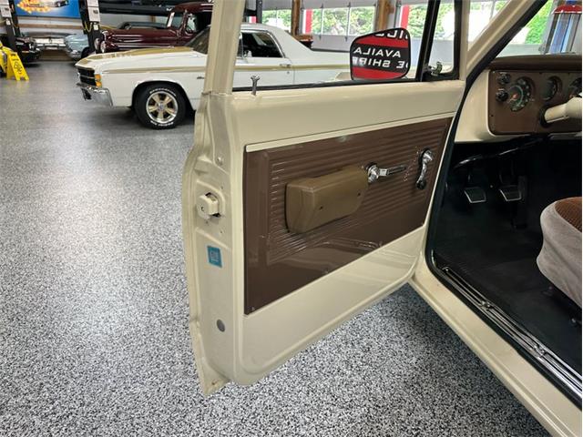 1967 GMC C/K 10 (CC-1725818) for sale in Newfield, New Jersey