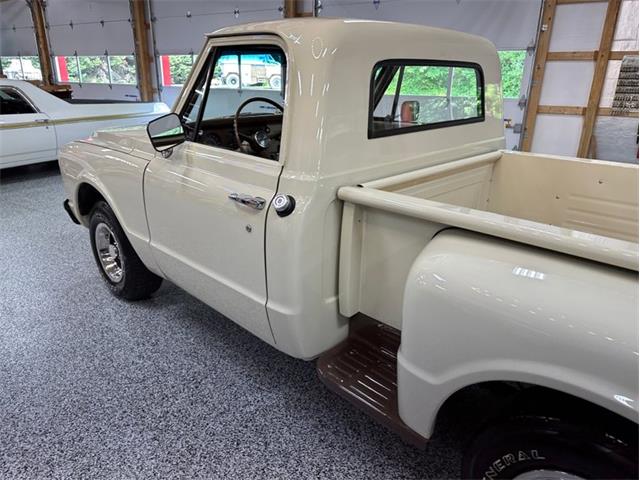 1967 GMC C/K 10 (CC-1725818) for sale in Newfield, New Jersey