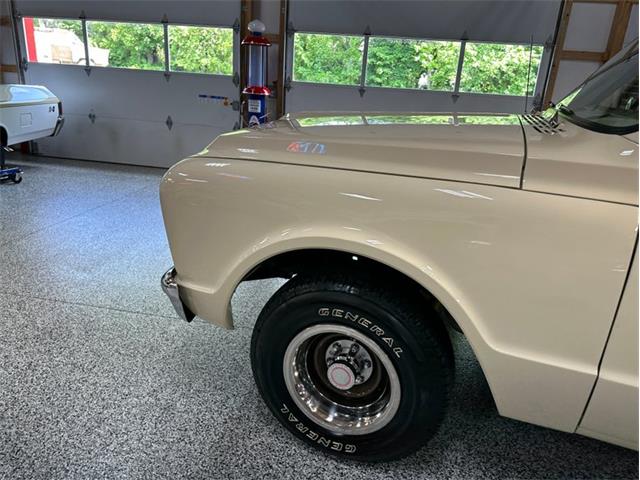 1967 GMC C/K 10 (CC-1725818) for sale in Newfield, New Jersey