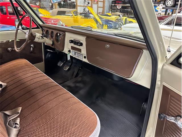1967 GMC C/K 10 (CC-1725818) for sale in Newfield, New Jersey