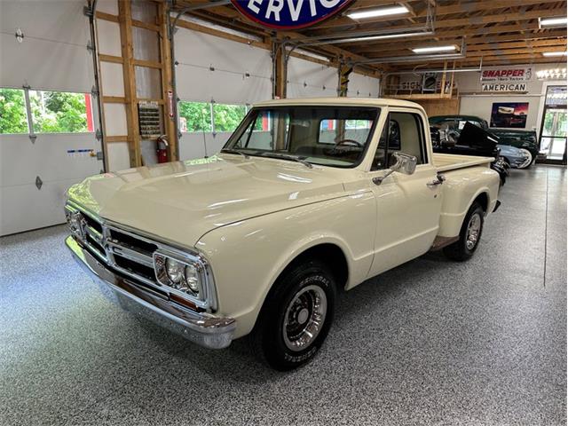 1967 GMC C/K 10 (CC-1725818) for sale in Newfield, New Jersey