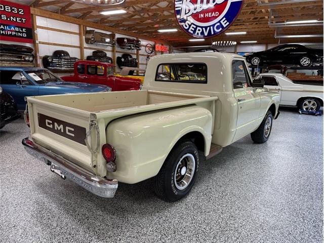 1967 GMC C/K 10 (CC-1725818) for sale in Newfield, New Jersey