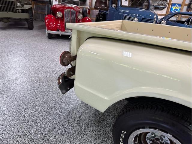 1967 GMC C/K 10 (CC-1725818) for sale in Newfield, New Jersey