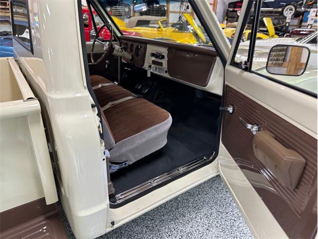 1967 GMC C/K 10 (CC-1725818) for sale in Newfield, New Jersey