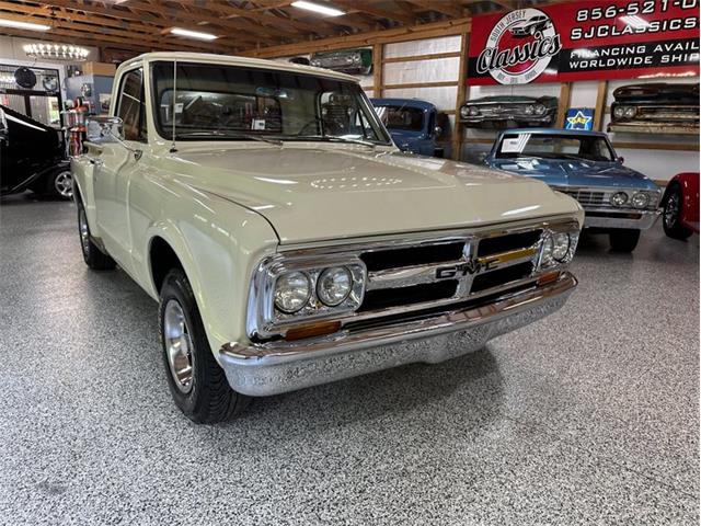 1967 GMC C/K 10 (CC-1725818) for sale in Newfield, New Jersey