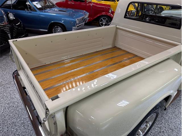 1967 GMC C/K 10 (CC-1725818) for sale in Newfield, New Jersey