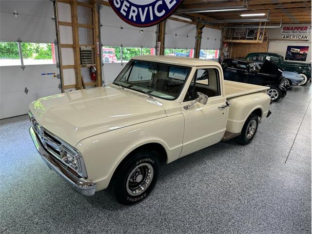 1967 GMC C/K 10 (CC-1725818) for sale in Newfield, New Jersey