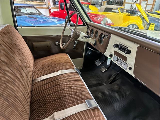 1967 GMC C/K 10 (CC-1725818) for sale in Newfield, New Jersey