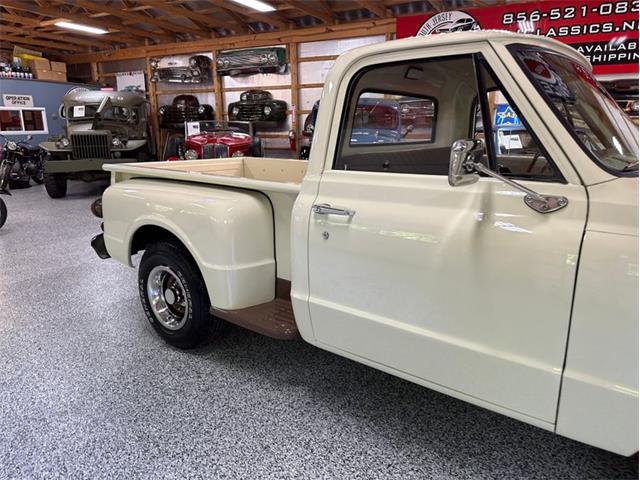 1967 GMC C/K 10 (CC-1725818) for sale in Newfield, New Jersey