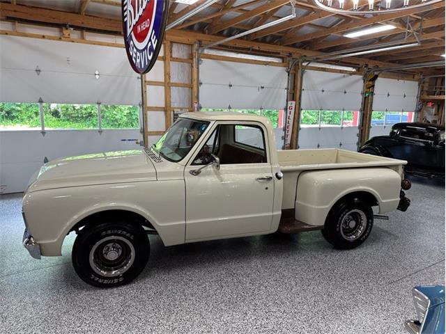 1967 GMC C/K 10 (CC-1725818) for sale in Newfield, New Jersey