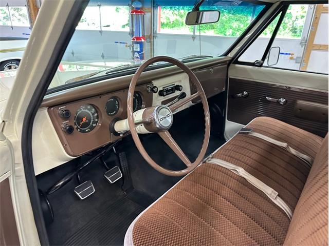 1967 GMC C/K 10 (CC-1725818) for sale in Newfield, New Jersey