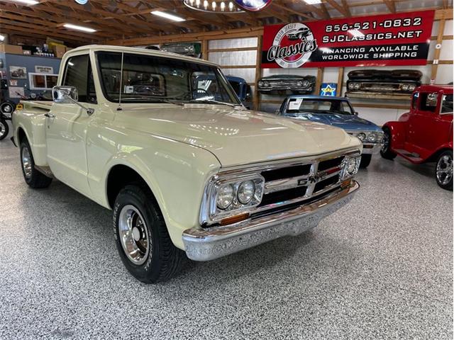 1967 GMC C/K 10 (CC-1725818) for sale in Newfield, New Jersey