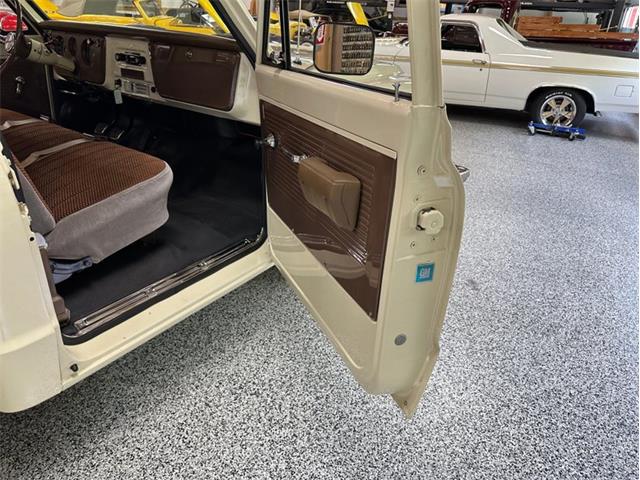 1967 GMC C/K 10 (CC-1725818) for sale in Newfield, New Jersey
