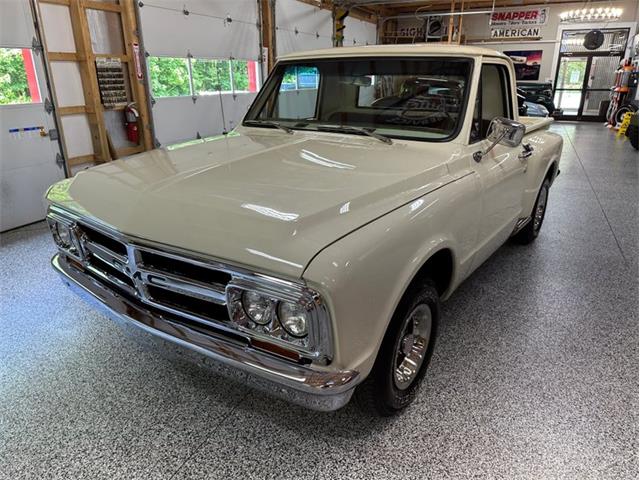 1967 GMC C/K 10 (CC-1725818) for sale in Newfield, New Jersey