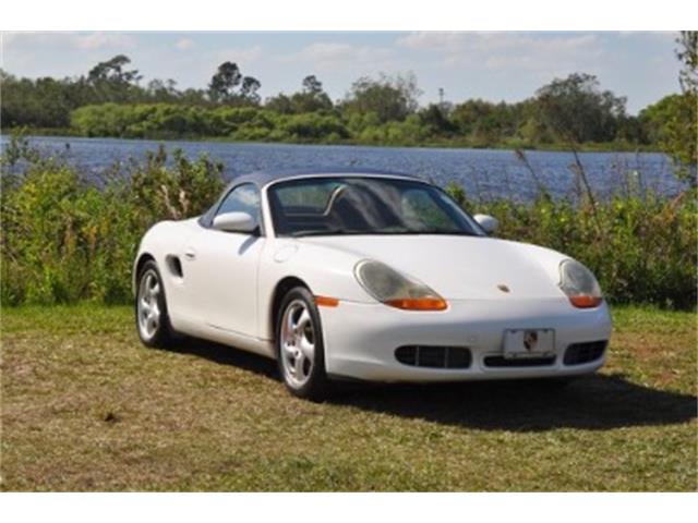 2002 Porsche Boxster (CC-1725825) for sale in Miami, Florida