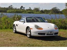 2002 Porsche Boxster (CC-1725825) for sale in Miami, Florida