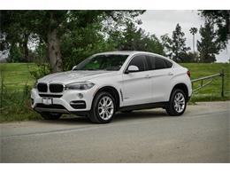 2016 BMW X6 (CC-1725827) for sale in Sherman Oaks, California