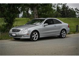 2005 Mercedes-Benz CLK-Class (CC-1725828) for sale in Sherman Oaks, California
