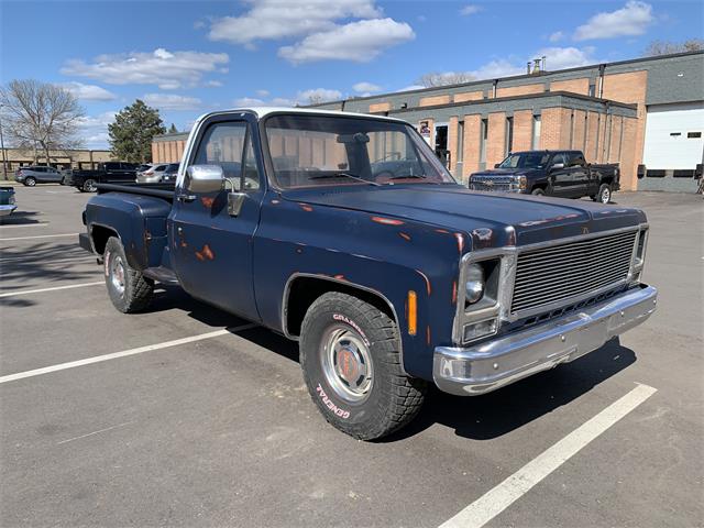 1979 GMC Sierra (CC-1720583) for sale in Edina, Minnesota