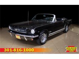 1965 Ford Mustang (CC-1725838) for sale in Rockville, Maryland