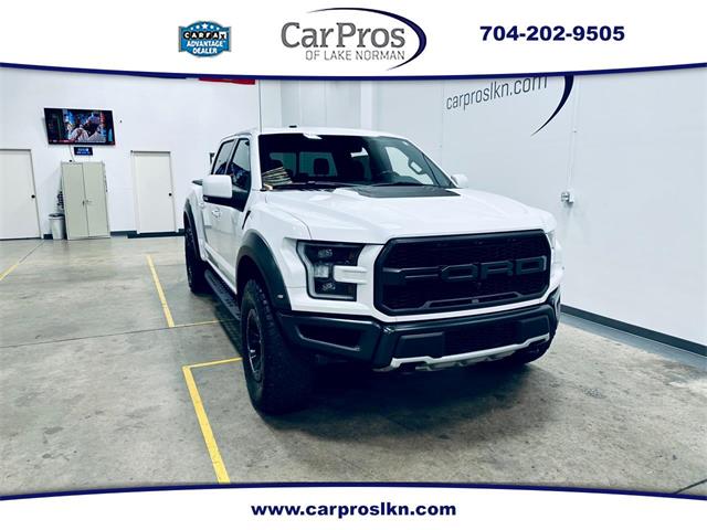 2018 Ford F150 (CC-1725845) for sale in Mooresville, North Carolina