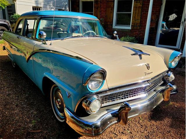 1955 Ford Fairlane for Sale | ClassicCars.com | CC-1725846