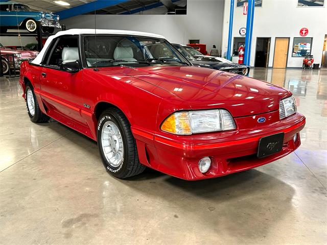 1987 Ford Mustang GT (CC-1725863) for sale in Salem, Ohio